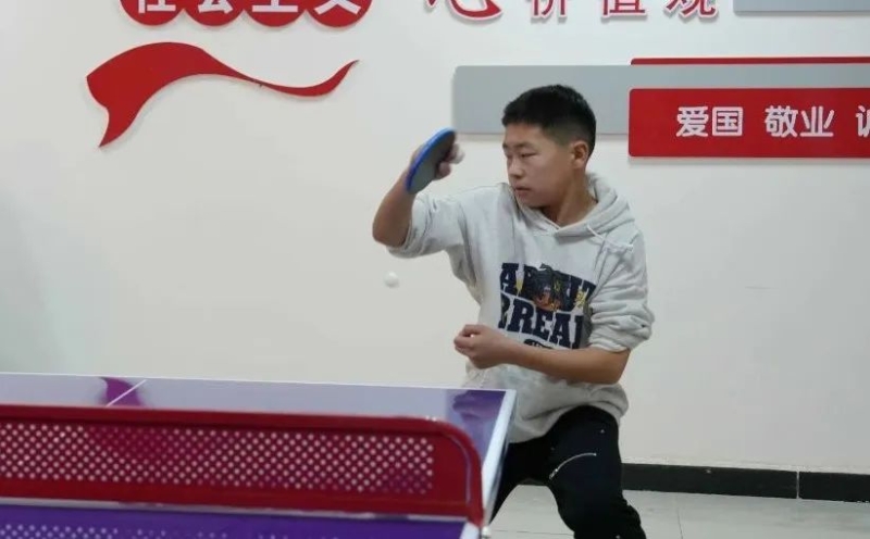 拼劲十足