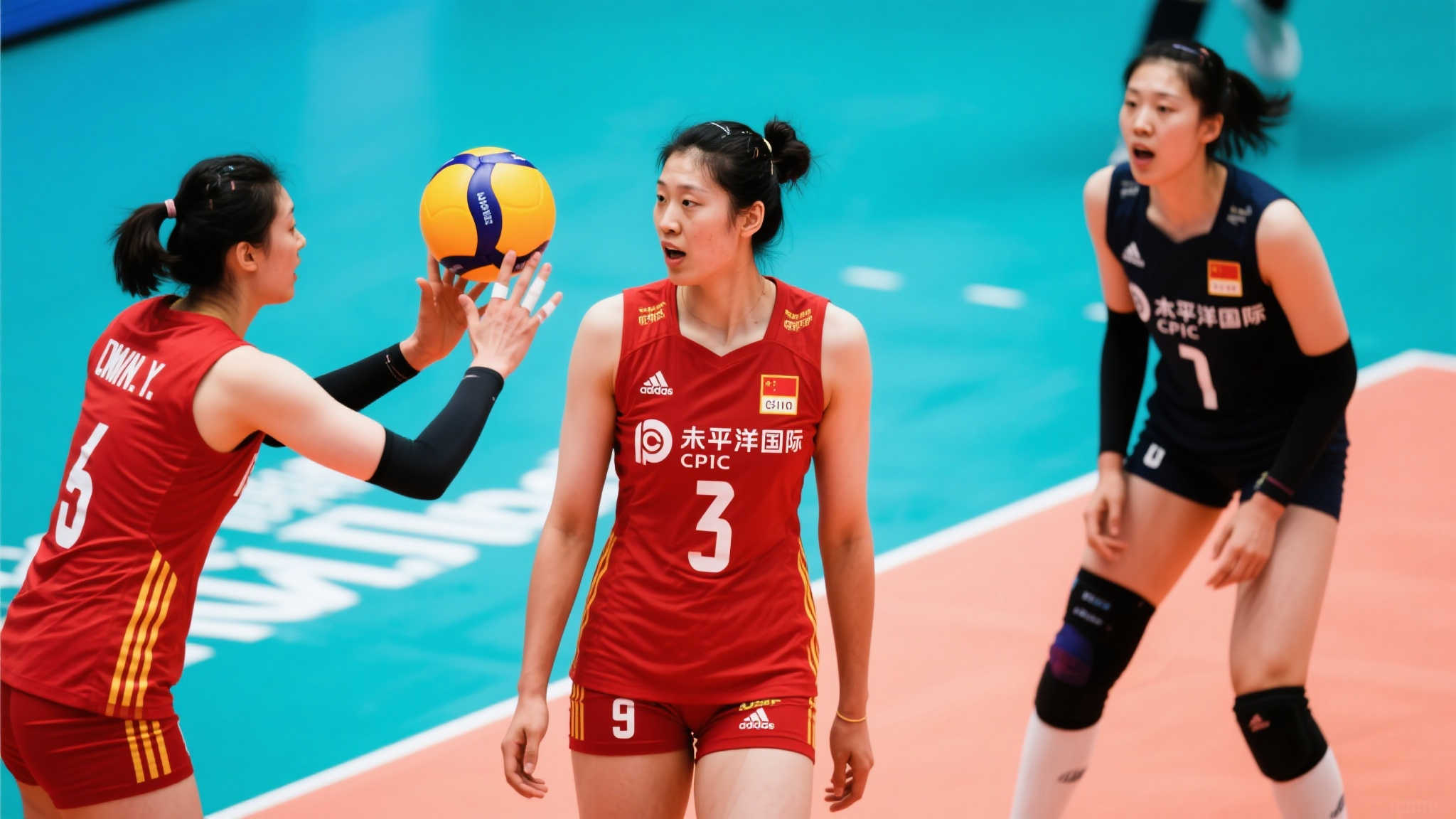 场上做出了 场上做出了