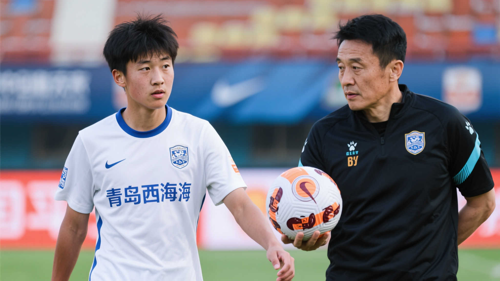 將為球隊的 將為球隊的