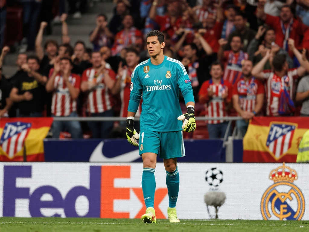 以往的欧冠 以往的欧冠