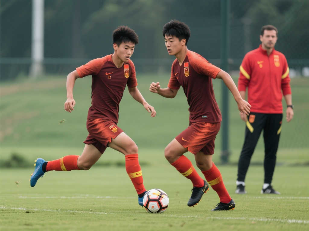 年輕新星的 年輕新星的