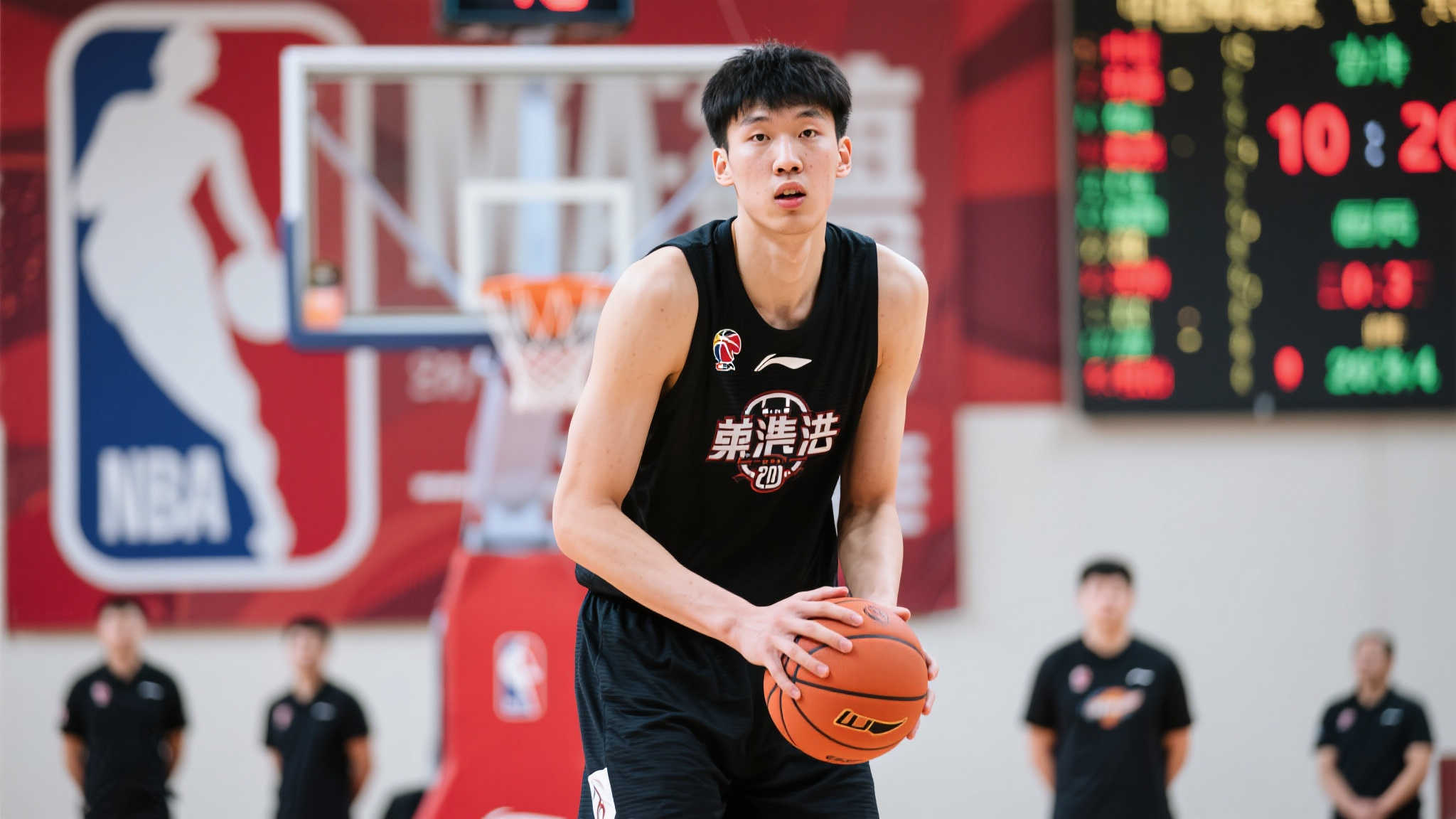 尤其在大型 尤其在大型